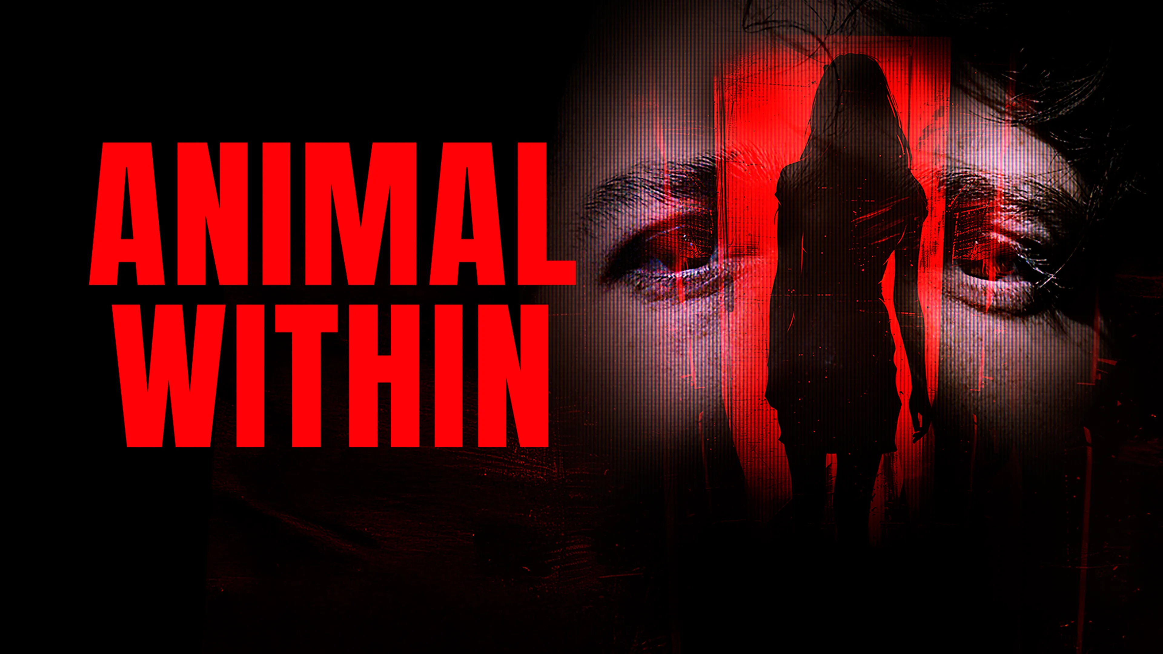 Animal Within poster